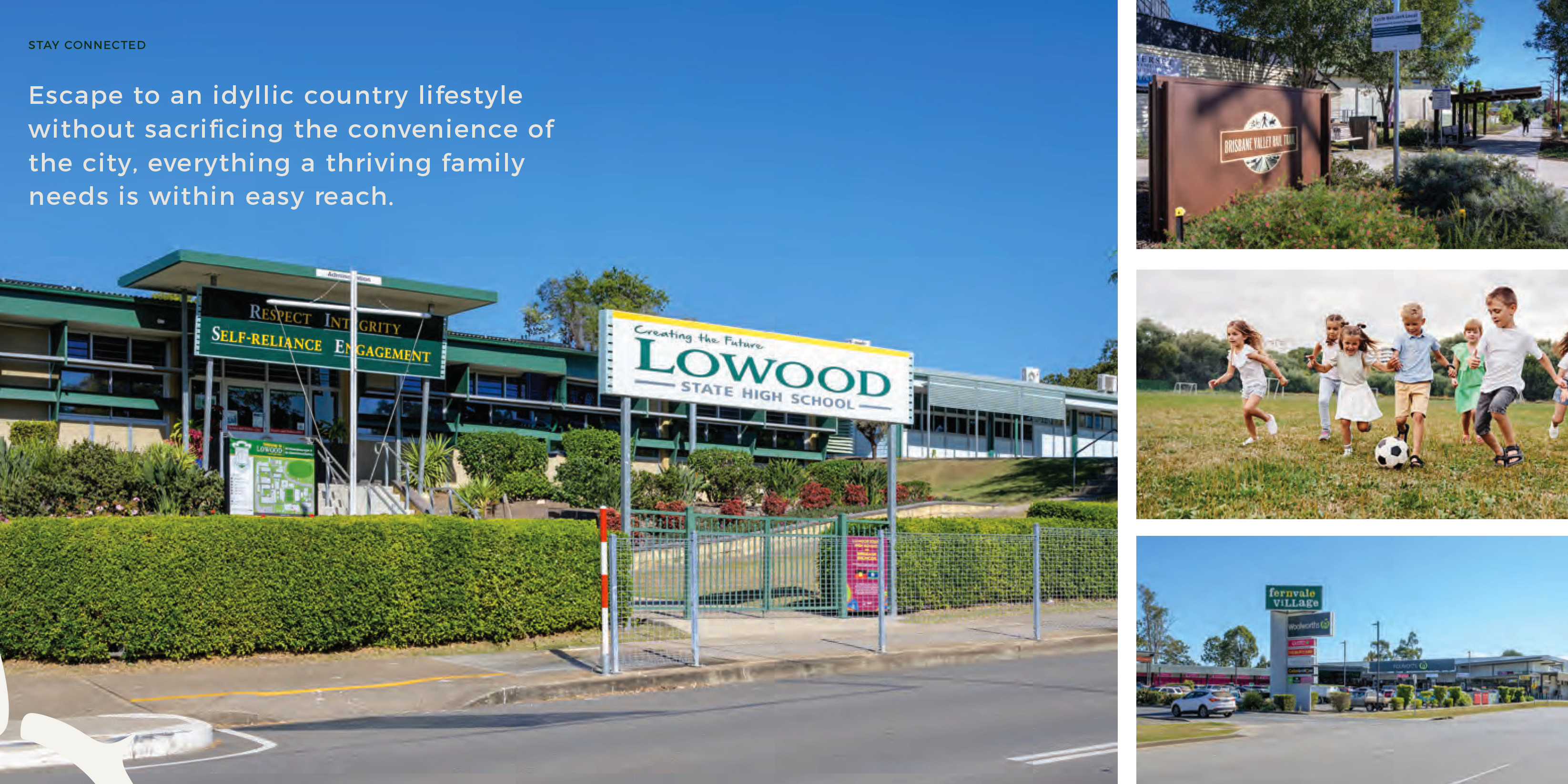 Lot 30 Northwood Estate Lowood School