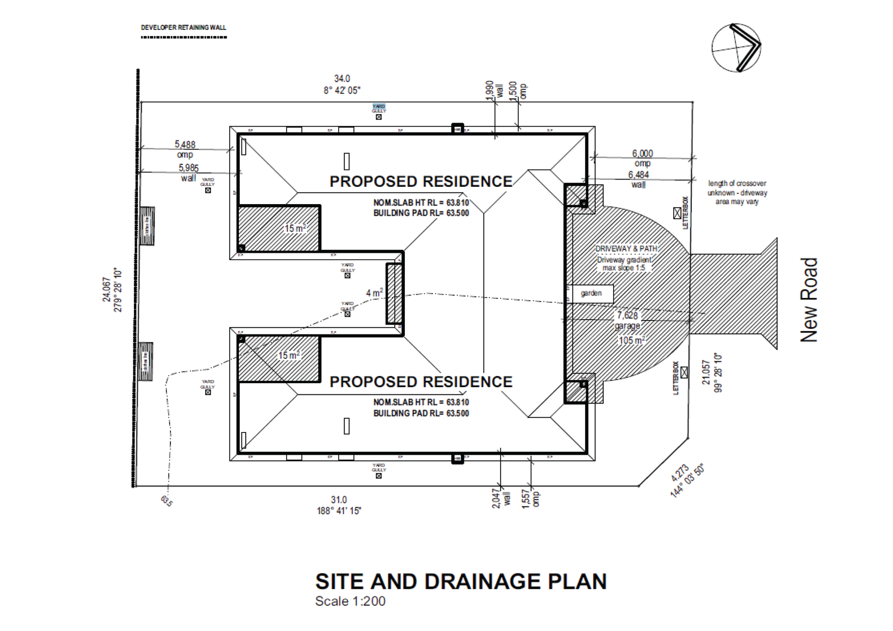 Lot 65 Northwood Estate Lowood Home Maap Arial View Myhomechoice