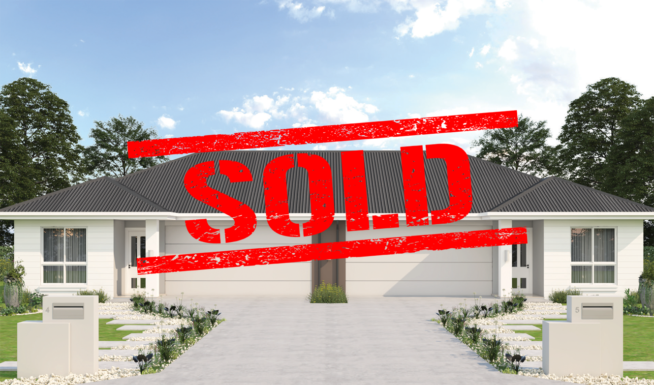 Lot 65 Northwood Estate Lowood My Choice Homes Front View